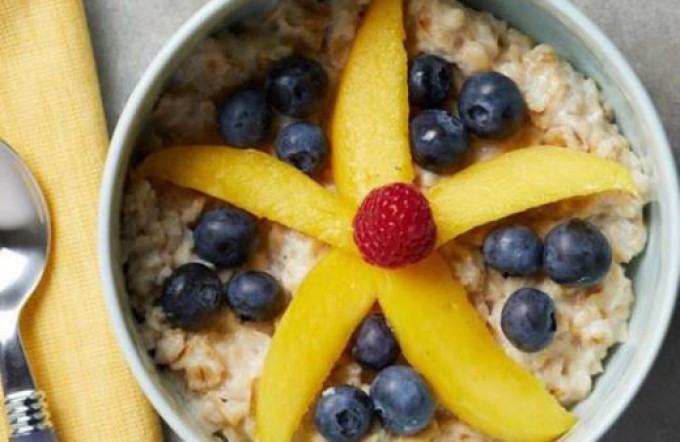 Ngũ cốc ăn sáng – dinh dưỡng vàng cho ngày mới
