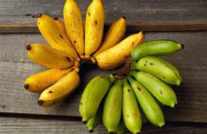 Cách chọn chuối tươi ngon không tẩm hóa chất
