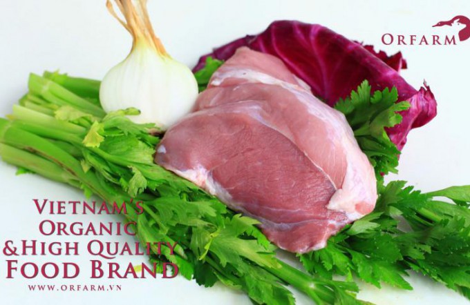 Organic-tiêu chuẩn sức khỏe tương lai