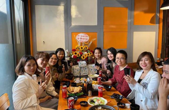 Anbio chúc mừng ngày 8/3