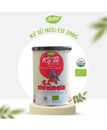 Kỷ tử hữu cơ AnBiO