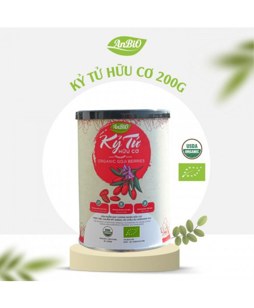 Kỷ tử hữu cơ AnBiO