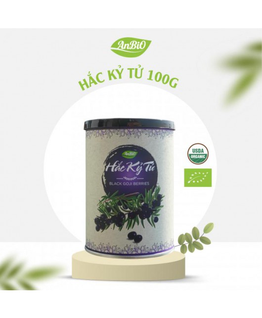Hắc kỷ tử chuyển đổi hữu cơ AnBiO