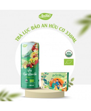 TRÀ LỤC BẢO AN HỮU CƠ 