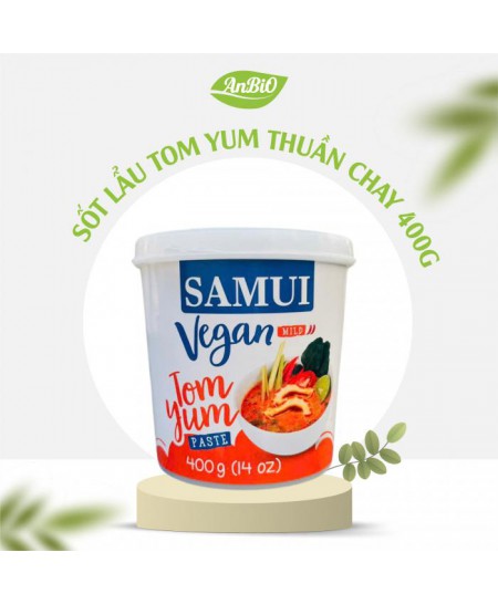 Sốt lẩu TomJum Chua Cay 