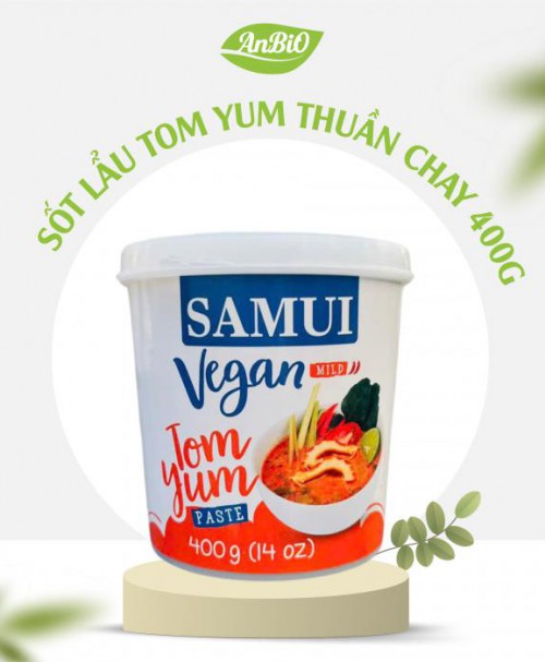 Sốt lẩu TomJum Chua Cay 