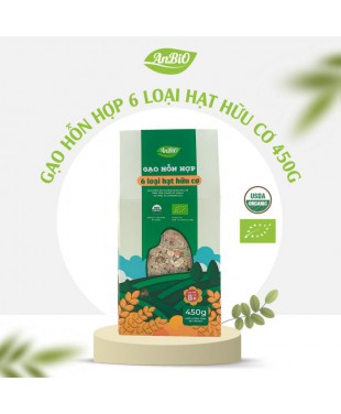 Gạo hỗn hợp 