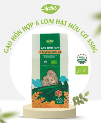 Gạo hỗn hợp 