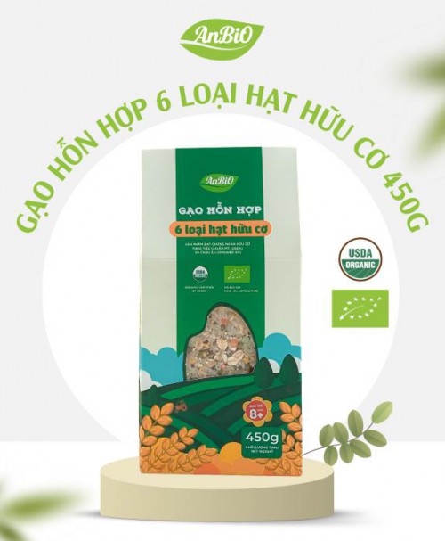 Gạo hỗn hợp 