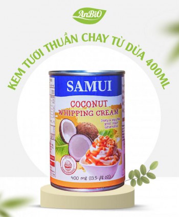 Kem Tươi Thuần Chay ( 