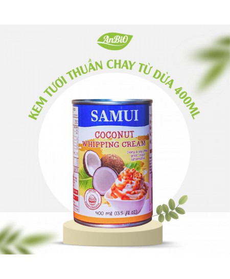 Kem Tươi Thuần Chay ( 
