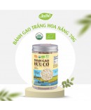 Bánh gạo lứt tím Hoa nắng 70g