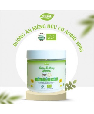 Đường Ăn Kiêng Erythritol 300g