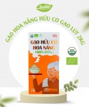  Gạo Lứt Hữu Cơ Hoa Nắng Hộp 2Kg 