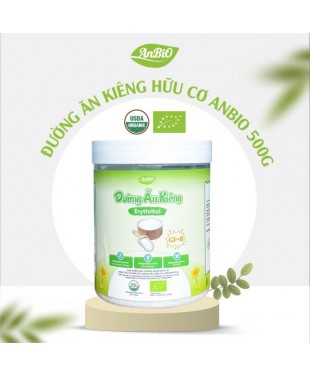 Đường Ăn Kiêng Erythritol 500g