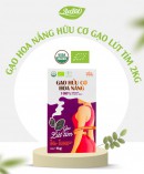 Gạo Lứt tím HC Hoa Nắng (1Kg) (Hộp)