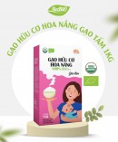 Gạo Hữu Cơ Hoa Nắng - Gạo Tấm 1Kg 