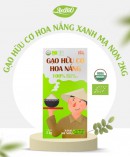 Gạo Hữu Cơ Hoa Nắng Xanh Mạ Non - 2kg