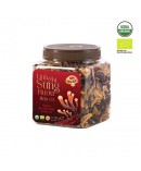 NẤM LINH CHI SỪNG HƯƠU ORGANIC (THÁI LÁT)200g