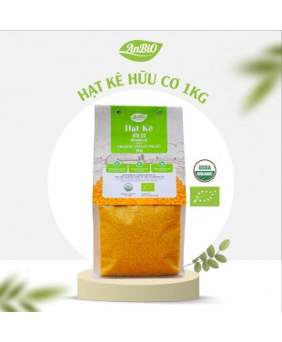 Hạt kê hữu cơ AnBiO 500g