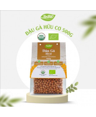 Đậu gà hữu cơ AnBiO 200g 
