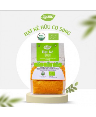 Hạt kê hữu cơ AnBiO 200g
