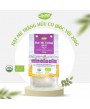 Mè trắng hữu cơ (bóc vỏ) 200g