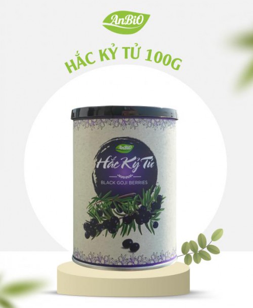Hắc kỷ tử chuyển đổi hữu cơ AnBiO