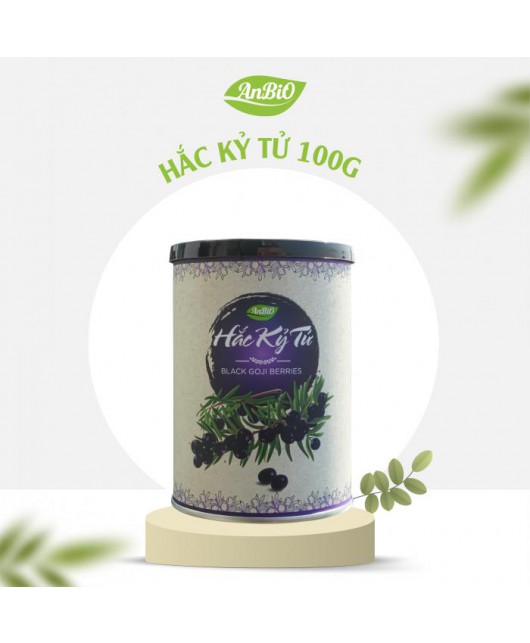 Hắc kỷ tử chuyển đổi hữu cơ AnBiO