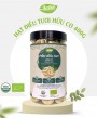 Hạt điều nhân trắng hữu cơ - 400gr 