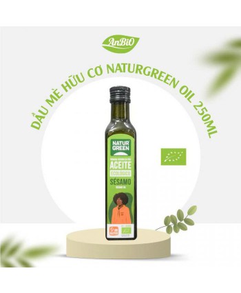 Dầu hướng dương hữu cơ 750ml IL Nutrimento