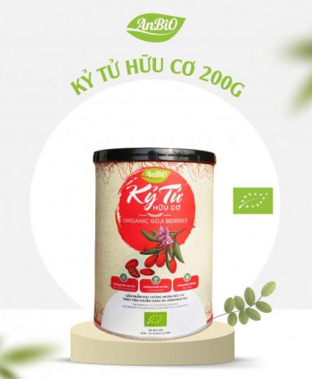 Kỷ tử hữu cơ AnBiO