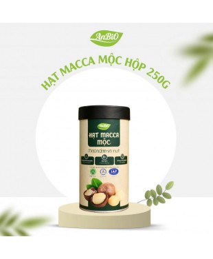Hạt Macca Mộc Anbio 250g
