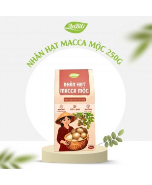 Hạt Macca Mộc