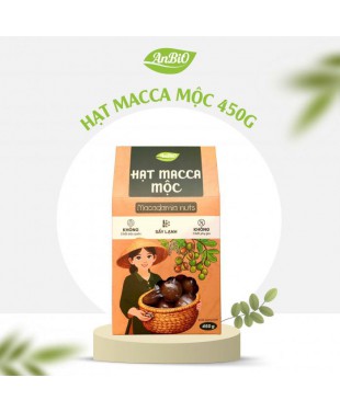 Hạt Macca Mộc Anbio 250g